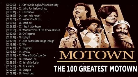 Motown's Golden Era: A Look at the Magic Musicians Who Defined the Decade